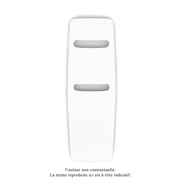 Sèche-serviette Acova Nuage ACAGN-180-060 Eau chaude blanc 869w - Acova - GN-180-060