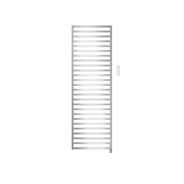 Kadrane EL régulation IHD, finition chromée, 500W, H1909 mm / L504 mm - Acova - TKACS060050EDAF