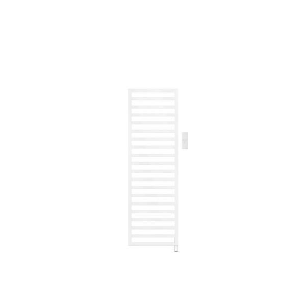 Kadrane EL régulation IHD, Blanc RAL 9016, 600W, H 1477 mm / L 504 mm - Acova - TKASS060050EDAF
