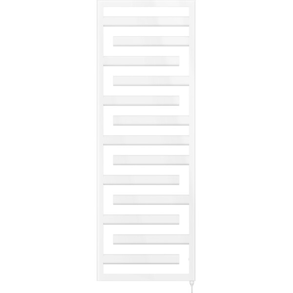 Kapla EL régulation IHD, Blanc RAL 9016, 900W, H 1774 mm / L 600 mm - Acova - TKPSS090060EDAF