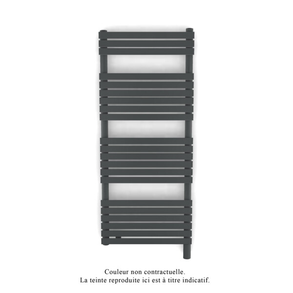Altai Spa MX régul.IHD, couleur, 586W + 600W, H 1262 mm / L 500 mm - Acova - ASYSS120050MDAFC