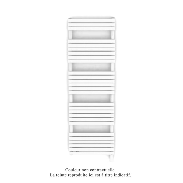 Altai Spa MX régul.IHD, Blanc RAL 9016, 614W + 750W, H 1614 mm / L 500 mm - Acova - ASYSS150050MDAF