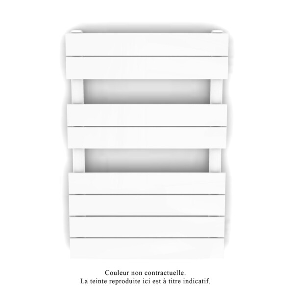 Sèche-serviette Acova Régate ACASX-074-050 chaude blanc - Acova - SX-074-050