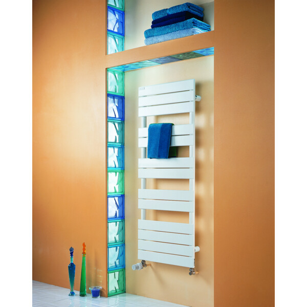 Sèche-serviette Acova Régate ACASX-104-050 chaude blanc - Acova - SX-104-050