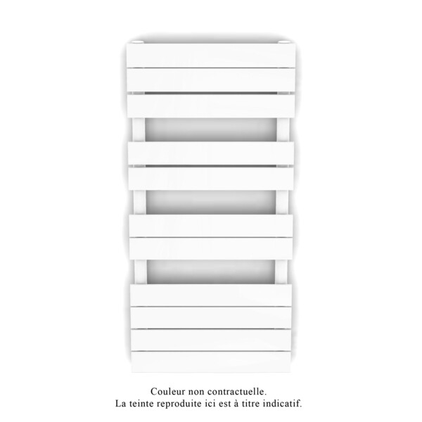 Sèche-serviette Acova Régate ACASX-104-050 chaude blanc - Acova - SX-104-050