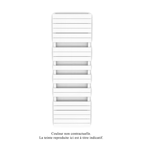 Sèche-serviette Acova Régate ACASX-185-060 chaude blanc - Acova - SX-185-060