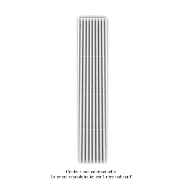 Radiateur tubulaire Acova Striane ACAHTD-200-038 - Acova - HTD-200-038