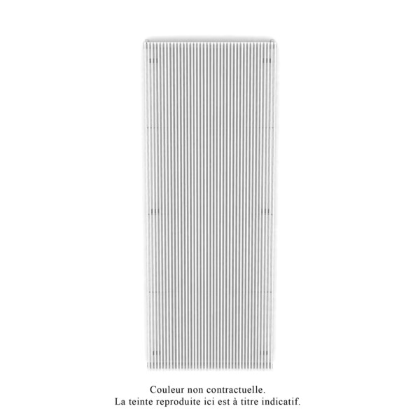 Radiateur tubulaire Acova Striane ACAHT-200-076 - Acova - HT-200-076