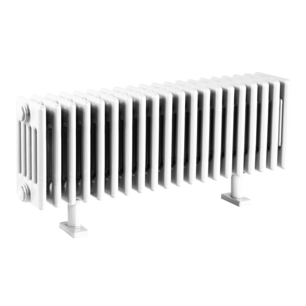 Radiateur tubulaire Acova Vuelta ACAM6C5-33-026 plinthe - Acova - M6C5-33-026