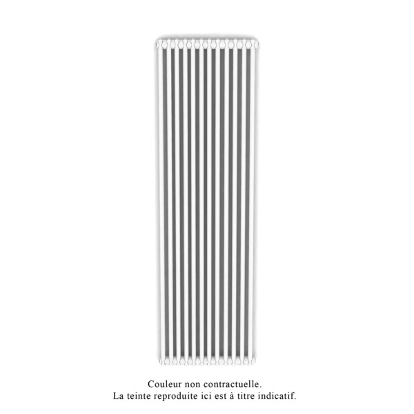 Radiateur tubulaire Acova Vuelta ACAM2C3-12-200 vertical - Acova - M2C3-12-200