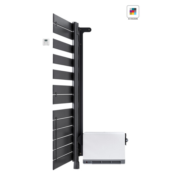 Régate twist air el 750w coul - Acova - TXCL075-055IFSC