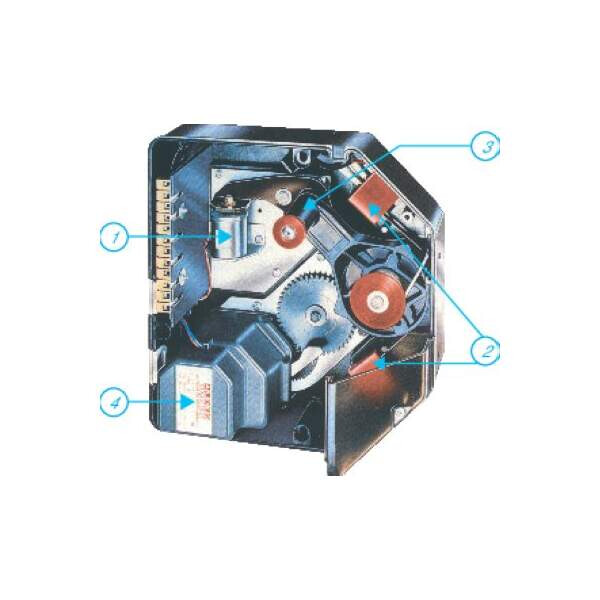 Aldes vds  24 vdc - kit ventouse à émission - vrfi - Aldes - 11041754