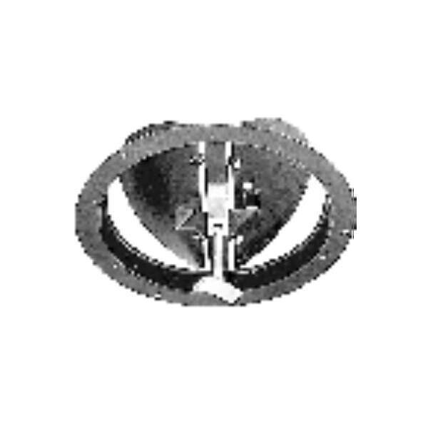 Aldes fr - {diam} 200 mm - anneau de montage - Aldes - 11053441