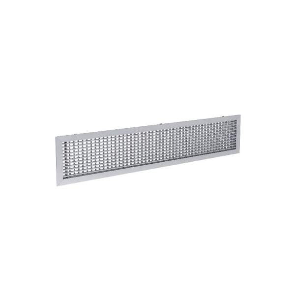 Aldes plénum piquage côté -  600 x 100 / 2 x 100 mm - Aldes - 11053667