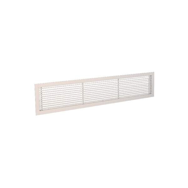 Aldes plénum piquage côté - 1000 x 100 / 2 x 125 mm - Aldes - 11053669