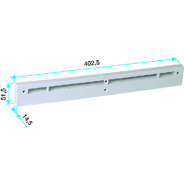 Aldes entretoise acoust. ea-noire - Aldes - 11011809