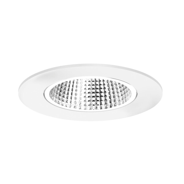 Kal - downlight ip20/54 led 6w cct 2700-3300-4000k ugr<19 50'000h - Aric - 50956