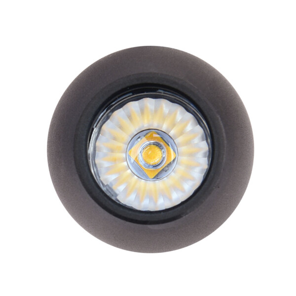 Liza 3 et3 noir 3,3w/3000k     - Aric - 51498