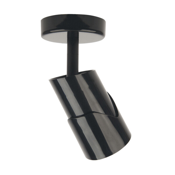 Kely 01 noir gu10 a/led 3000k  - Aric - 4471