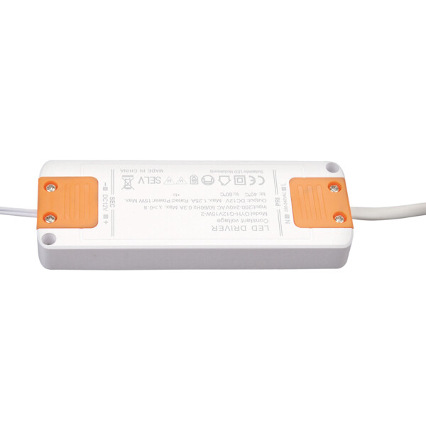 Kit cabled 2 sensor 3,6w/3000k - Aric - 53124