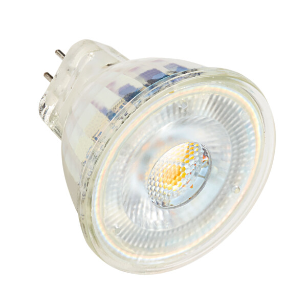 Lpe led gu4 mr11 4,4w/2700k    - Aric - 20107