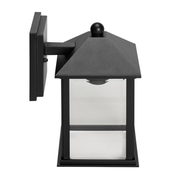 Applique E27 Aric Saturnin IP43 60W max. graphite - Aric - 3153