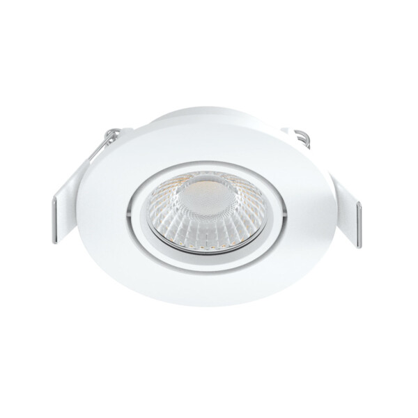 Spot encastré LED Aric Edos CCT 6W 2700 à 4000K blanc orientable - Aric - 11060