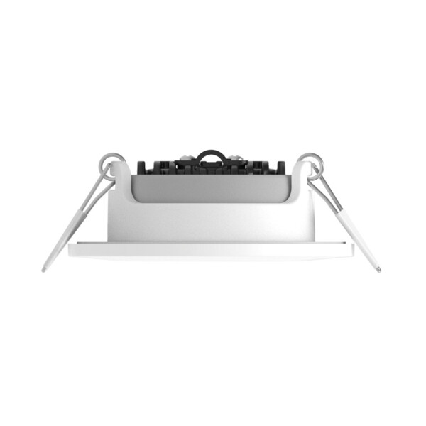 Spot encastré LED Aric Edos CCT 6W 2700 à 4000K blanc orientable - Aric - 11060