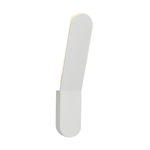 Applique intérieur slik 6w 420lm blanc chaud - Arlux - 114196