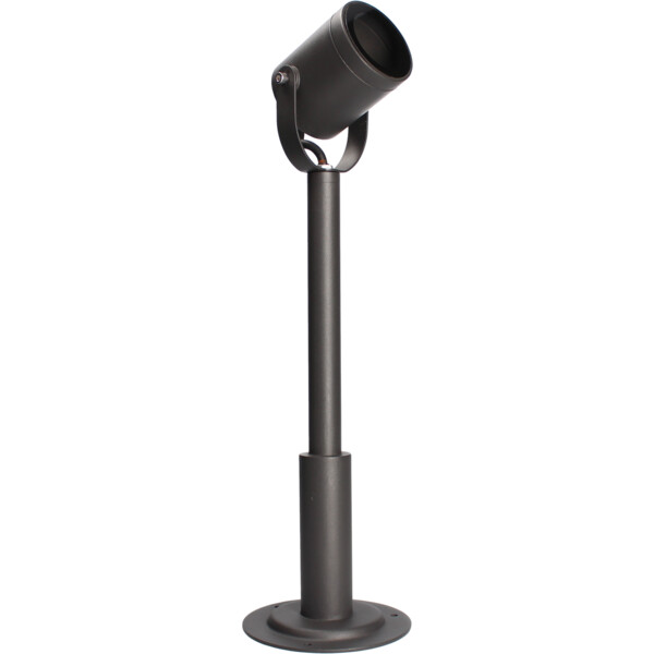 Potelet Anthracite 45 cm GU10 35 W max SPOTY Arlux - Arlux - 117134