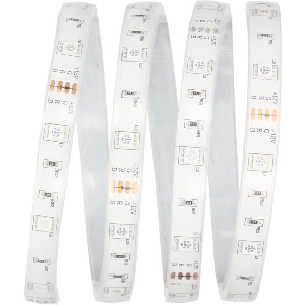 Strip LED Télécommandé 3 m 7,2 W/m RGB IP68 KRIPS Arlux – 30 LED/m - Arlux - 600534