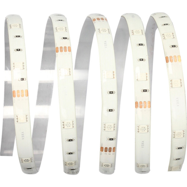Strip LED Smart 5 m 5,6 W/m RGB+WW IP20 LOFT Arlux – 96 LED/m - Arlux - 600542