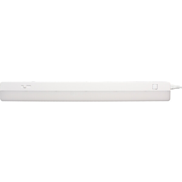 Réglette intérieur abilia 8,5w 700lm blanc neutre - Arlux - 760011