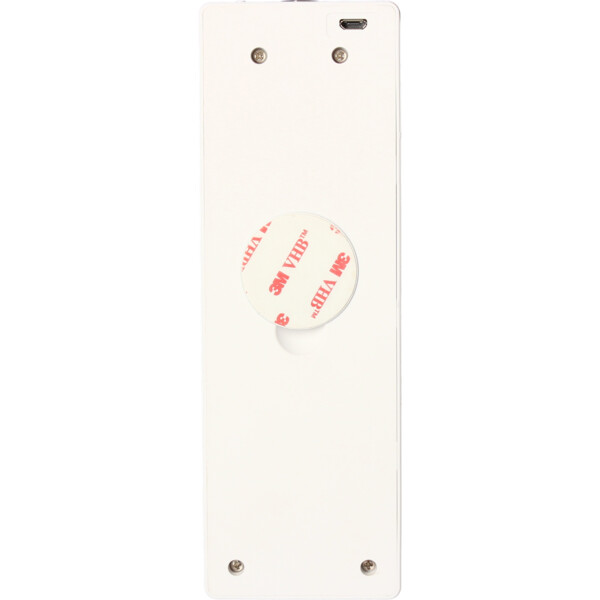 Eclairage rechargeable kos 0,9w/80lm/4000k/blanc - Arlux - 760050