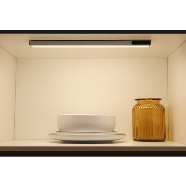 Eclairage rechargeable lex 1,7w/150lm/inox - Arlux - 760056