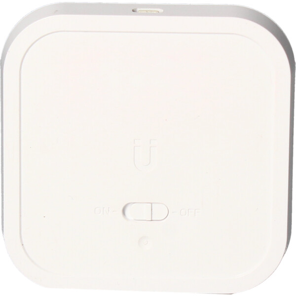 Eclairage rechargeable pixy 0,9w/80lm/4000k/blanc - Arlux - 760062