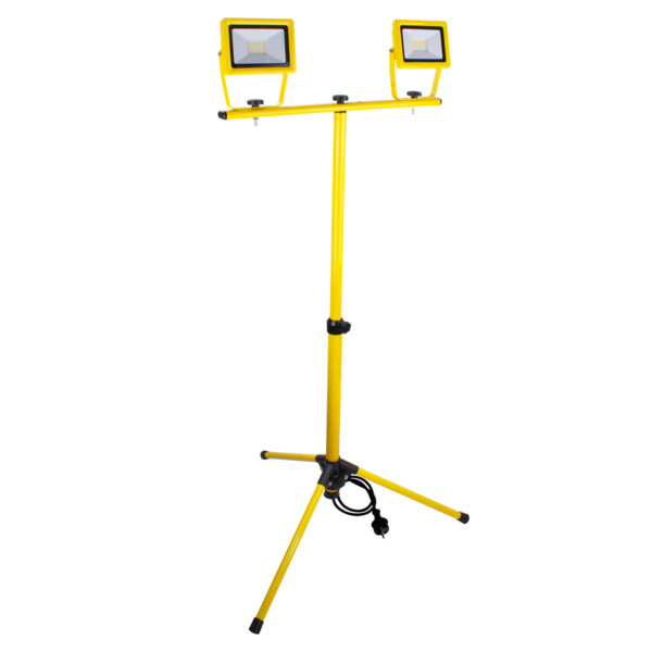 Projecteur Télescopique Jaune 2 x 20 W 4000 K 3600 lm SERIE T Arlux - Arlux - 200420
