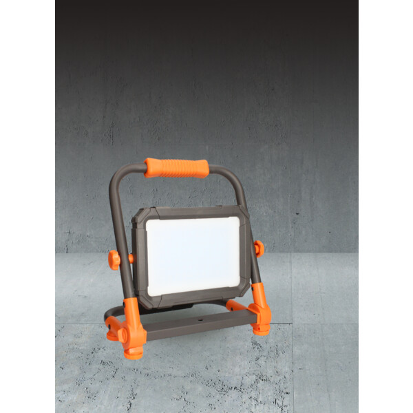 Projecteur de chantier led rechargeable 30w 3000lm - Arlux - 200440