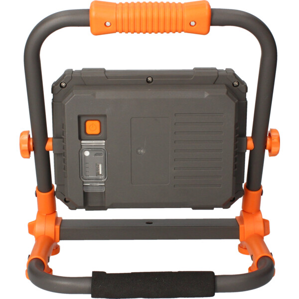 Projecteur de chantier led rechargeable 30w 3000lm - Arlux - 200440