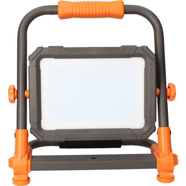Projecteur de chantier led rechargeable 30w 3000lm - Arlux - 200440