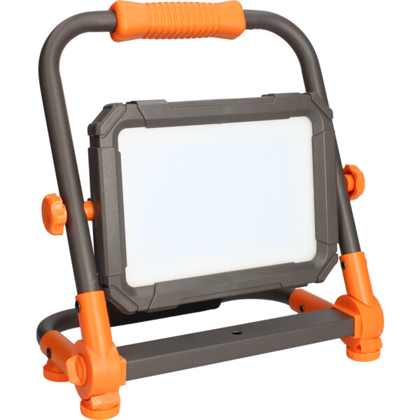 Projecteur de chantier led rechargeable 30w 3000lm - Arlux - 200440