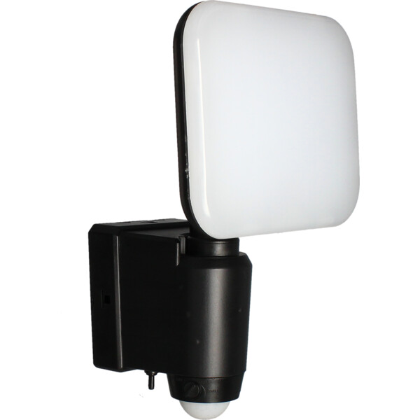 Projecteur solaire xena 8w 500lm détecteur de mouvement - Arlux - 200280