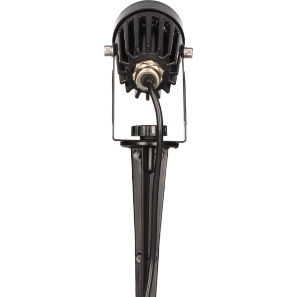Piquets solaires 3x4w 280lm détecteur crépusculaire - Arlux - 500530