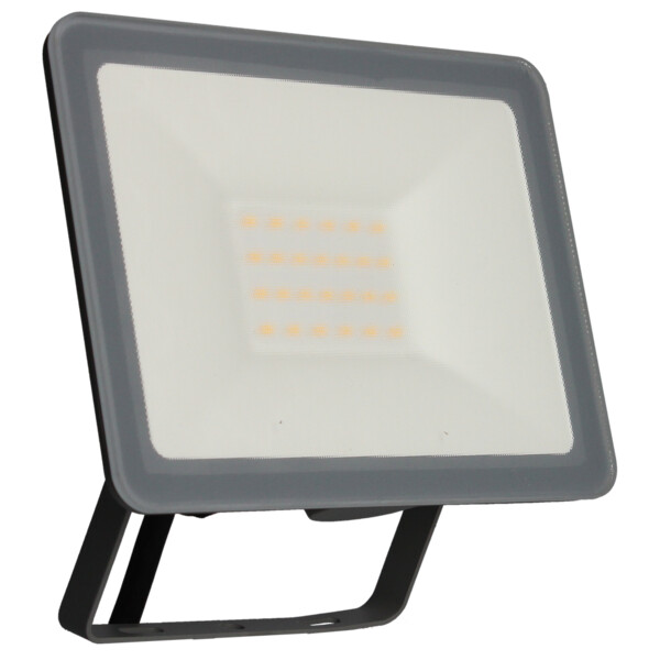 Projecteur Gris LED 20 W 4000 K 1800 lm SERIE SLIMER Arlux - Arlux - 200542