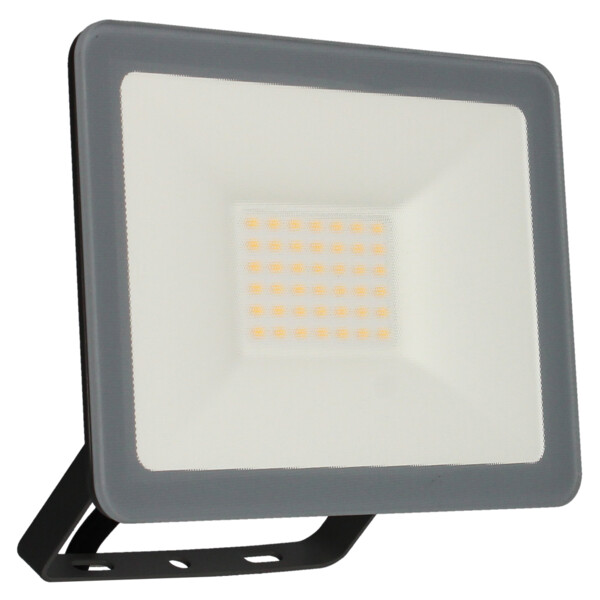 Projecteur Gris LED 30 W 4000 K 2800 lm SERIE SLIMER Arlux - Arlux - 200544