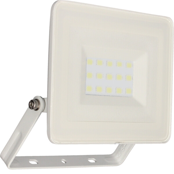 Projecteur Blanc IP65 LED 10 W 4000 K 700 lm FLD75 Arlux - Arlux - 950512