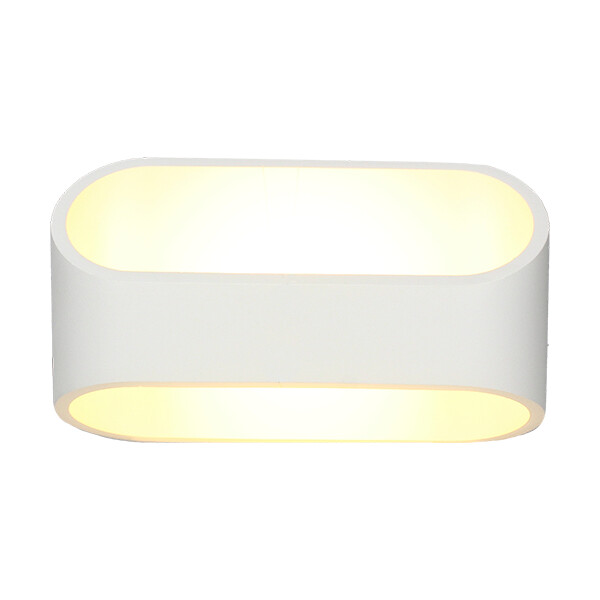 Applique intérieur olin 6w 420lm blanc chaud - Arlux - 114190