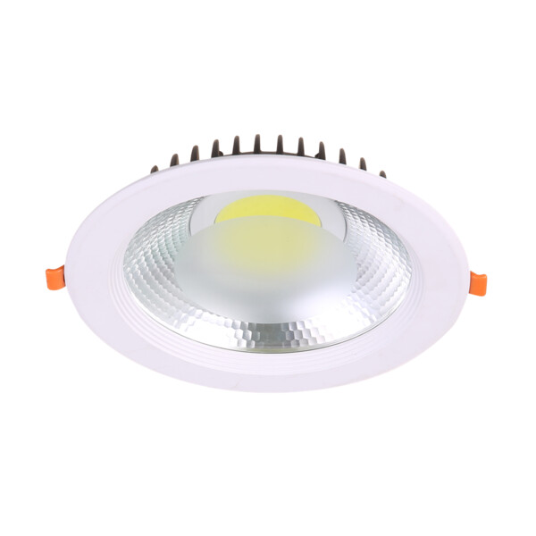 Spot encastré LED Arlux Koby 15W 4000K 1500lm rond blanc - Arlux - 730069
