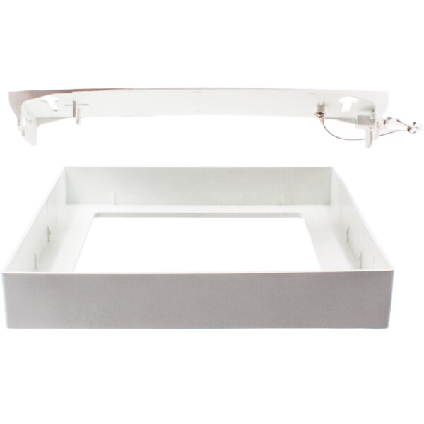 Cadre saillie Arlux SATURN pour spot encastré carré 24W  - Arlux - 730376
