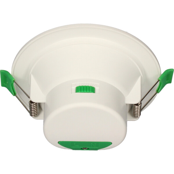 Spot encastré LED Arlux Archi Sirius IR 10W 6000K 800lm blanc à détection - Arlux - 731489